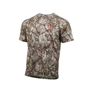ALGUS SHORT SLEEVE CREW - CLOSEOUT