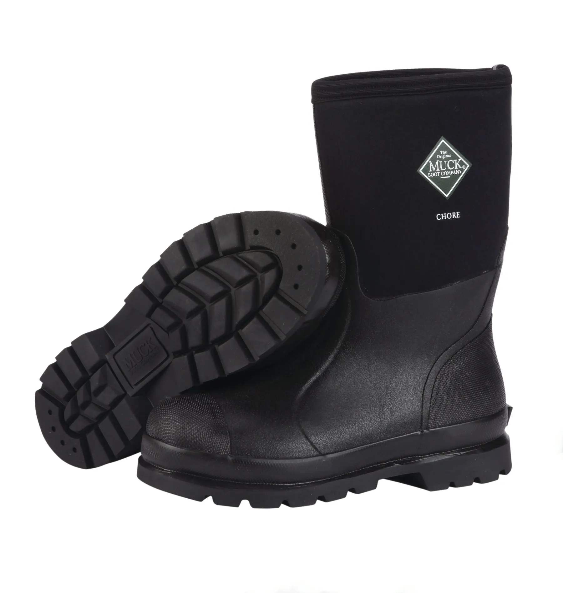 All-Conditions Chore Boots CHM-000A