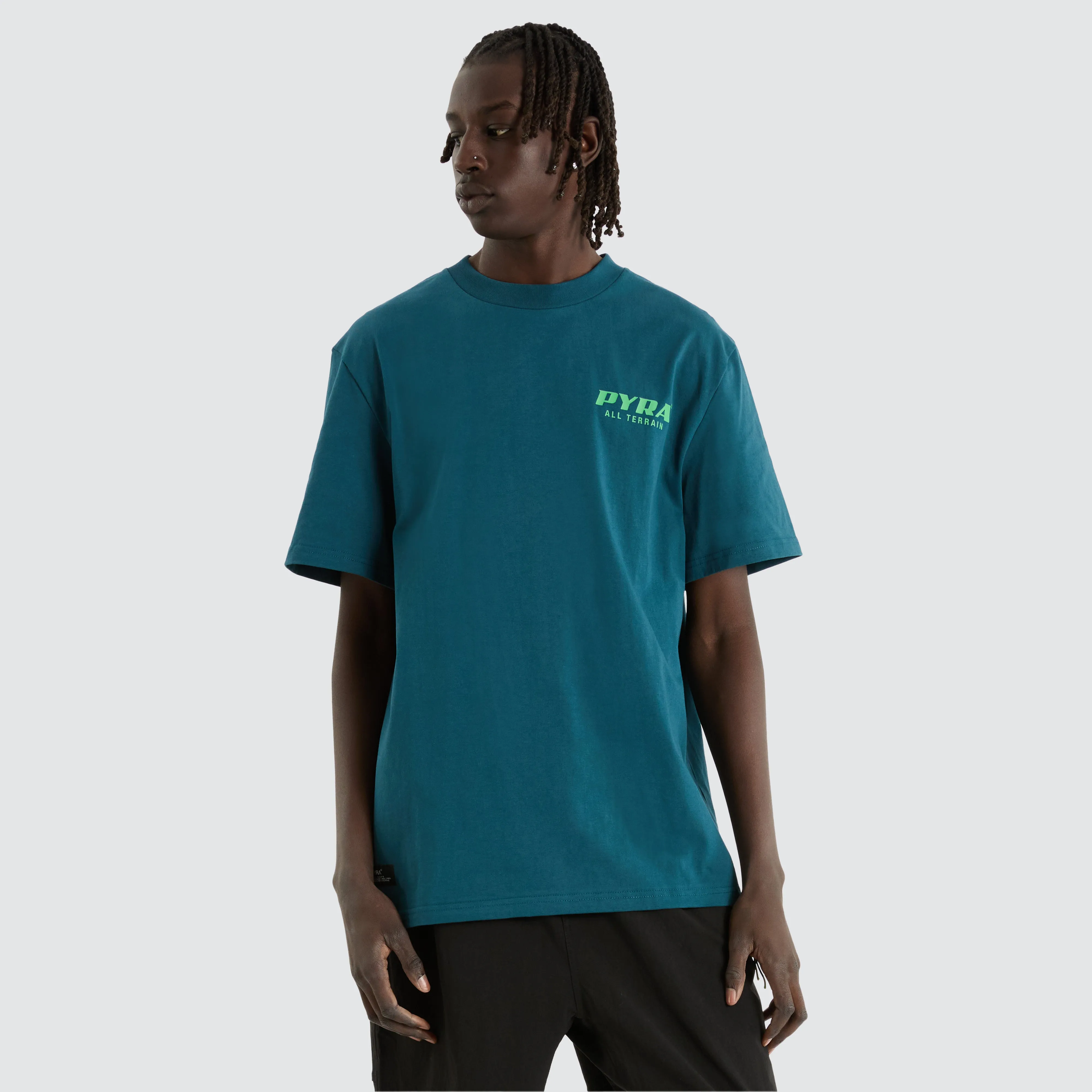 All Terrain Tee Multi Colour