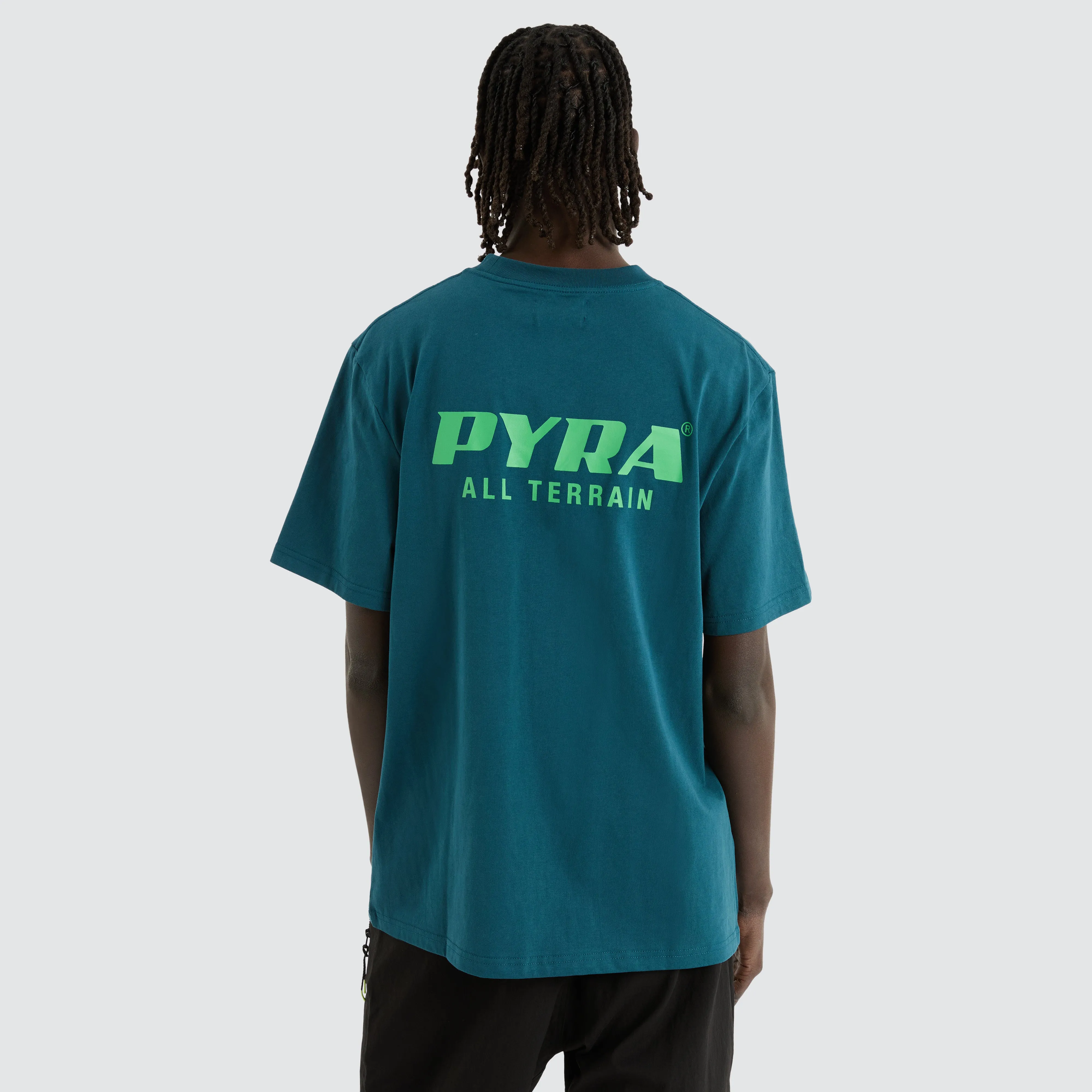 All Terrain Tee Multi Colour
