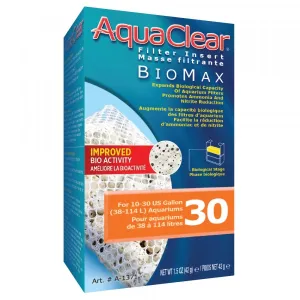 AquaClear 30 BioMax Insert