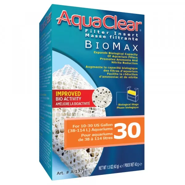 AquaClear 30 BioMax Insert