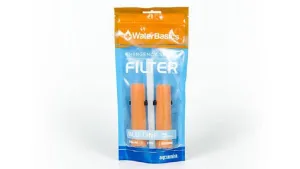 Aquamira WaterBasics Emergency Straw Filter 2 Pack