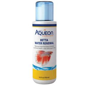 Aqueon Betta Water Renewal 4 oz
