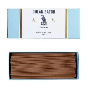 Astier de Villatte Incense Oulan Bator