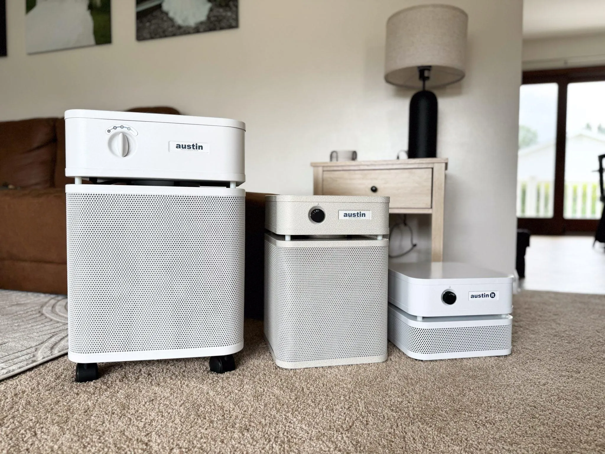 Austin Air Healthmate Jr Air Purifier