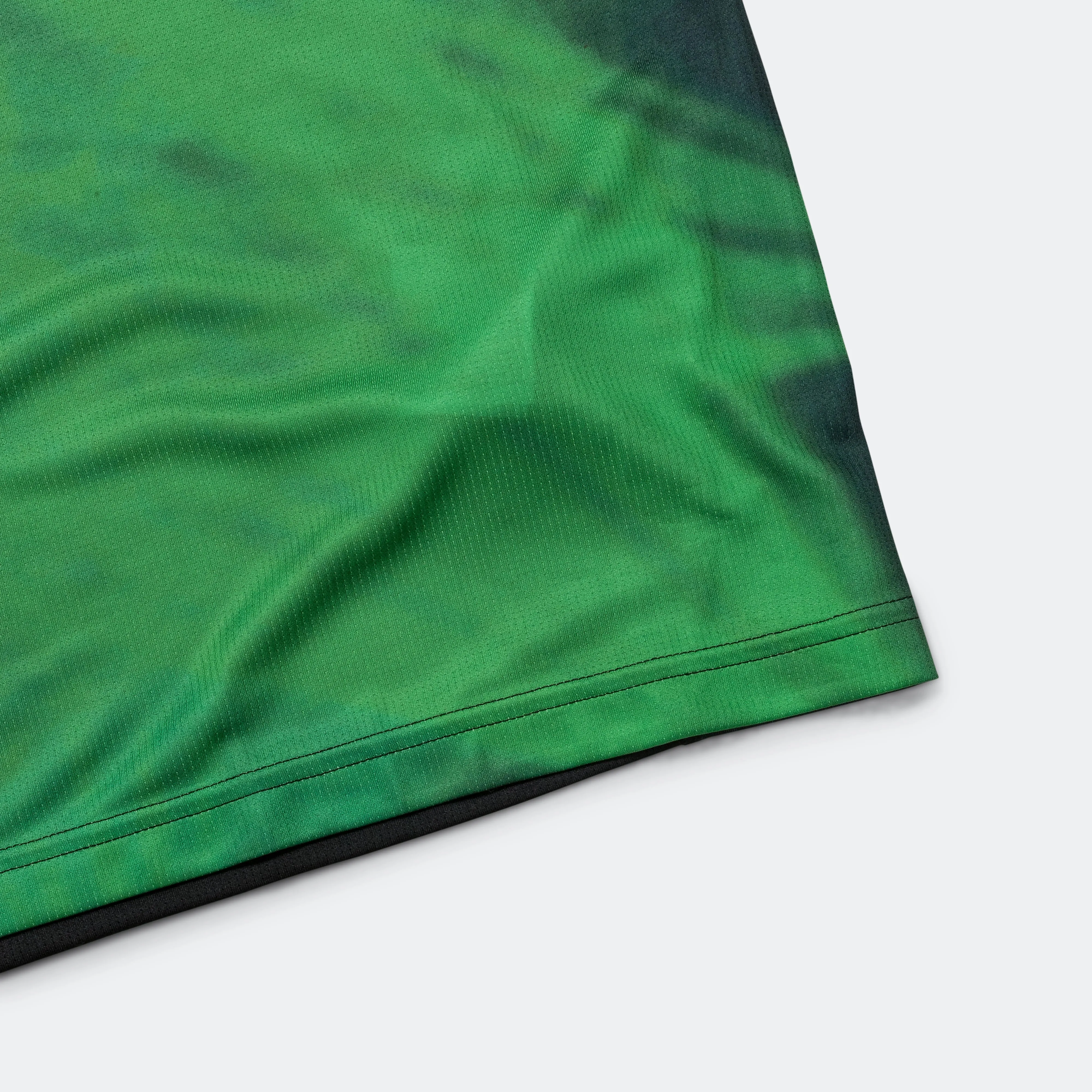 Berlin T-Shirt - Black/Vivid Green