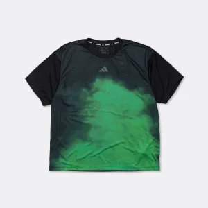 Berlin T-Shirt - Black/Vivid Green