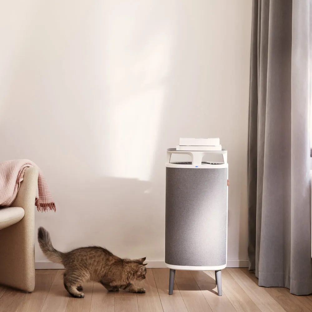 BLUEAIR Air Purifier - DustMagnet DM-5240i Cleans Upto 1017 sqft, 232 m/h CADR, AQI, HEPASilent Technology Removes 99.97% Pollen, Dust, Mould, Bacteria, Viruses, VOCs, Odours