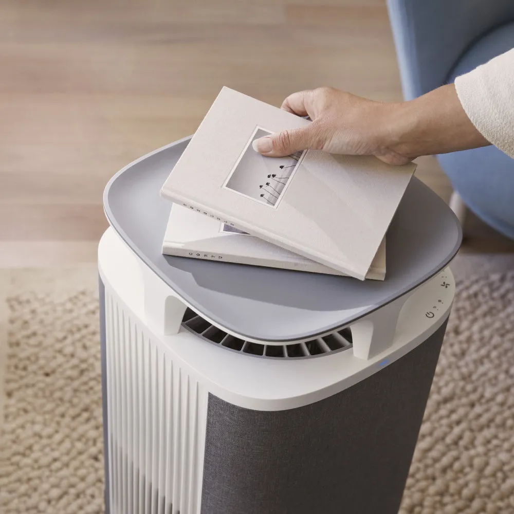 BLUEAIR Air Purifier - DustMagnet DM-5240i Cleans Upto 1017 sqft, 232 m/h CADR, AQI, HEPASilent Technology Removes 99.97% Pollen, Dust, Mould, Bacteria, Viruses, VOCs, Odours
