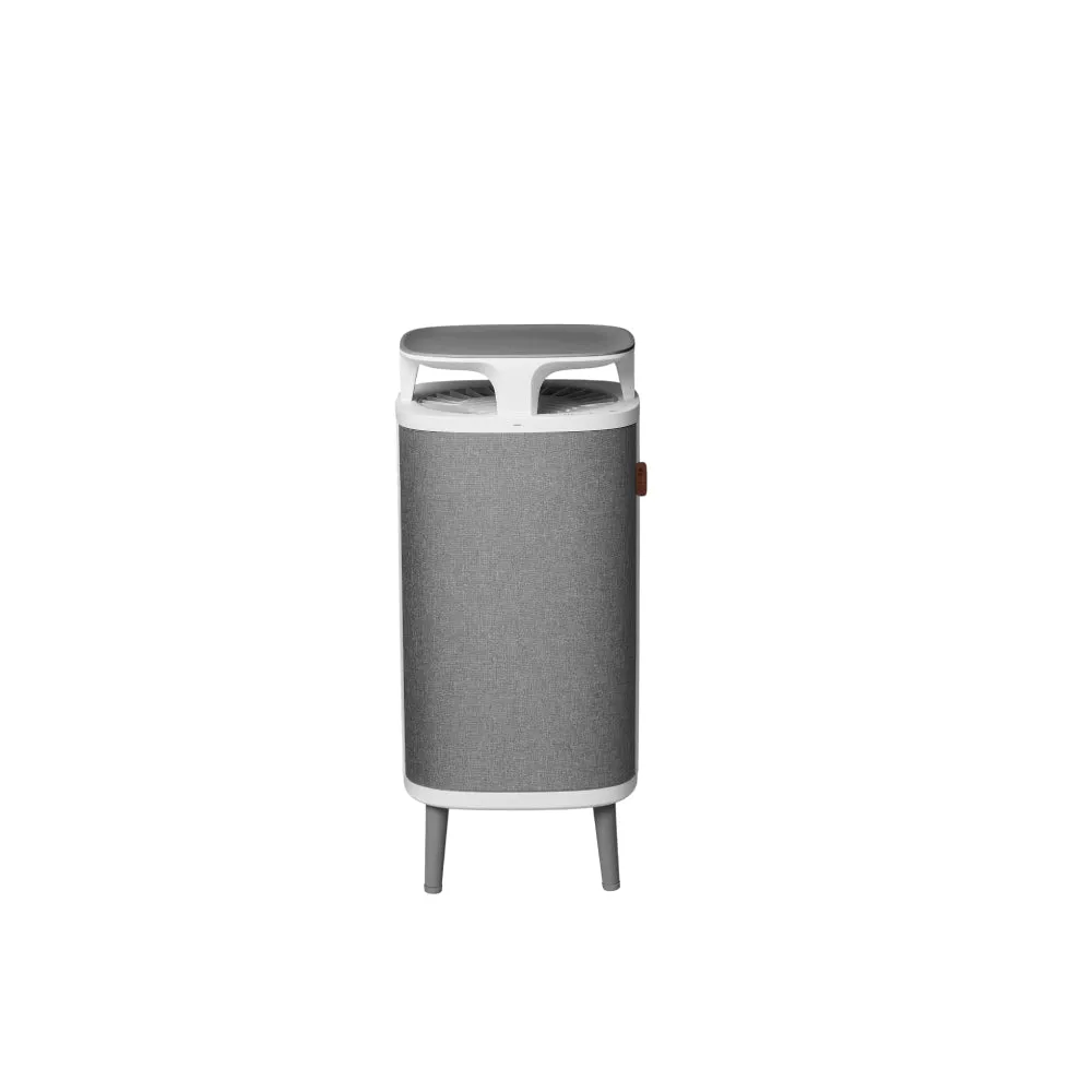 BLUEAIR Air Purifier - DustMagnet DM-5240i Cleans Upto 1017 sqft, 232 m/h CADR, AQI, HEPASilent Technology Removes 99.97% Pollen, Dust, Mould, Bacteria, Viruses, VOCs, Odours