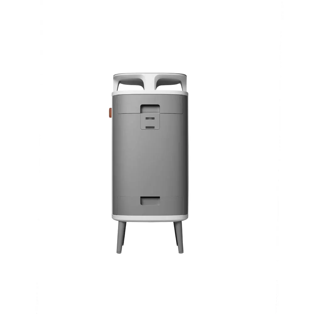 BLUEAIR Air Purifier - DustMagnet DM-5440i Cleans Upto 1776 sqft, 391 m/h CADR, AQI, HEPASilent Technology Removes 99.97% Pollen, Dust, Mould, Bacteria, Viruses, VOCs, Odours