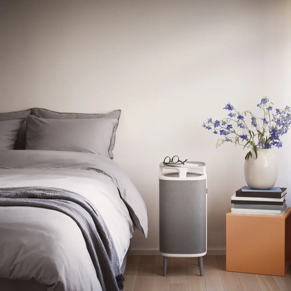 BLUEAIR Air Purifier - DustMagnet DM-5440i Cleans Upto 1776 sqft, 391 m/h CADR, AQI, HEPASilent Technology Removes 99.97% Pollen, Dust, Mould, Bacteria, Viruses, VOCs, Odours