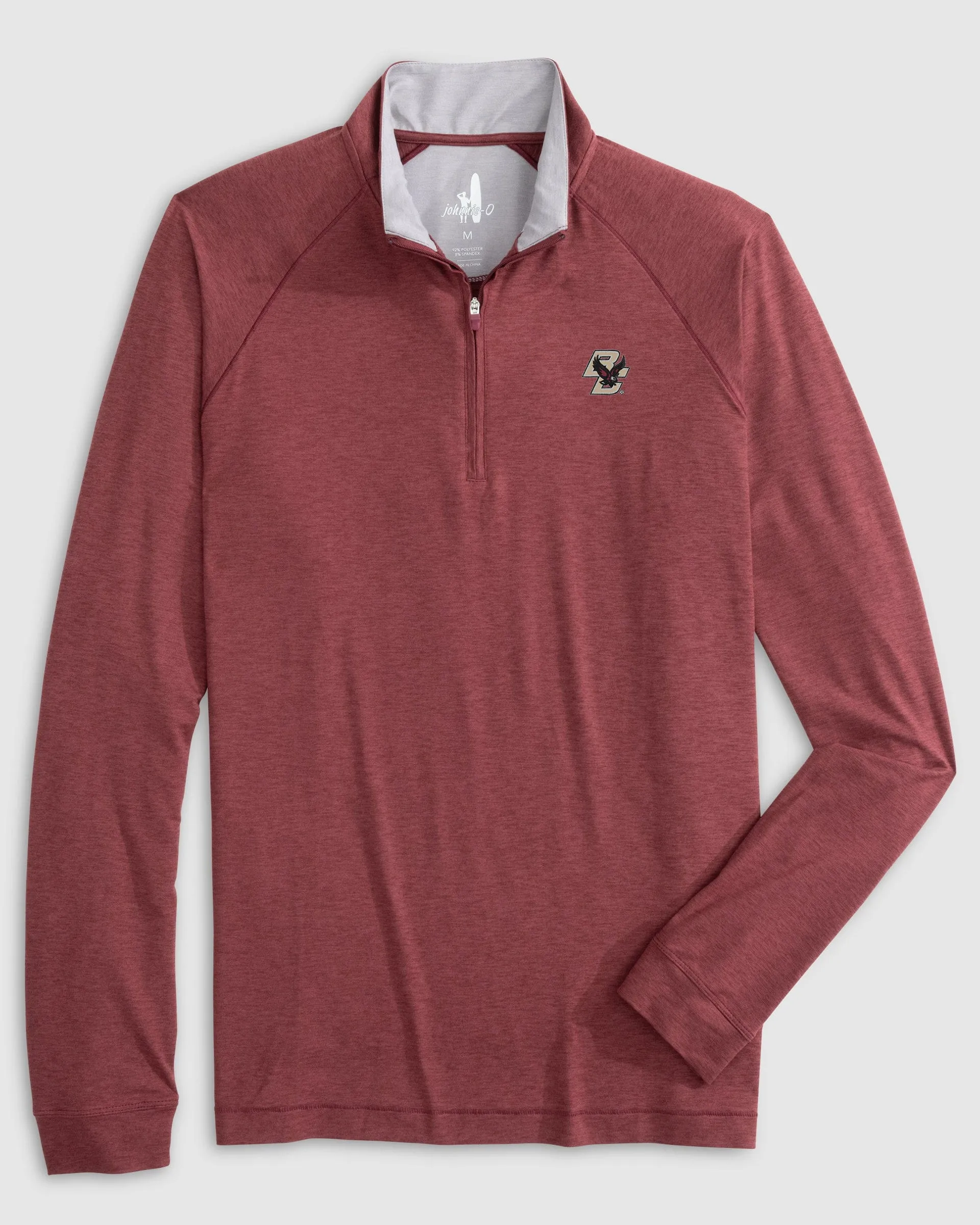 Boston College Freeborne Performance 1/4 Zip
