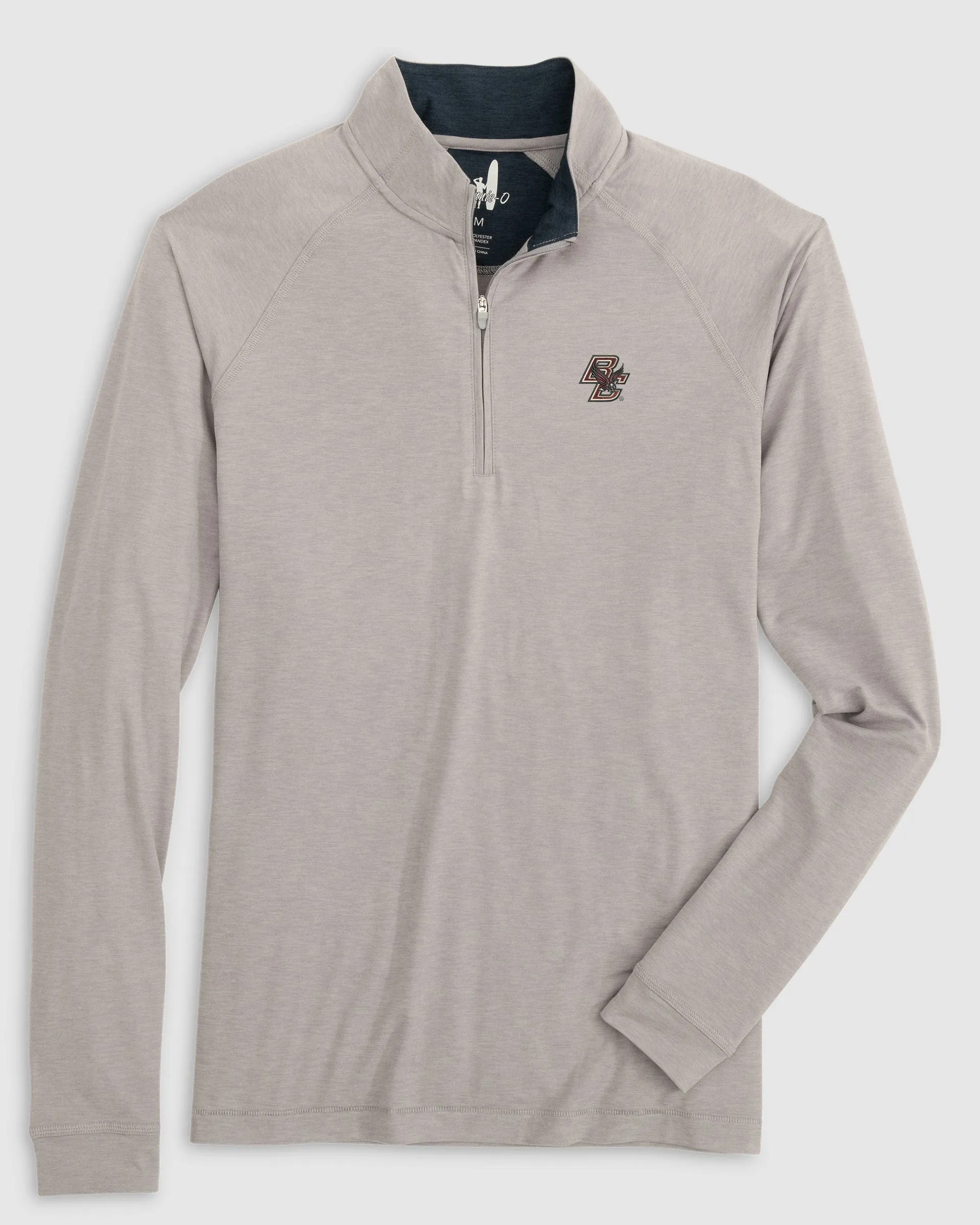 Boston College Freeborne Performance 1/4 Zip
