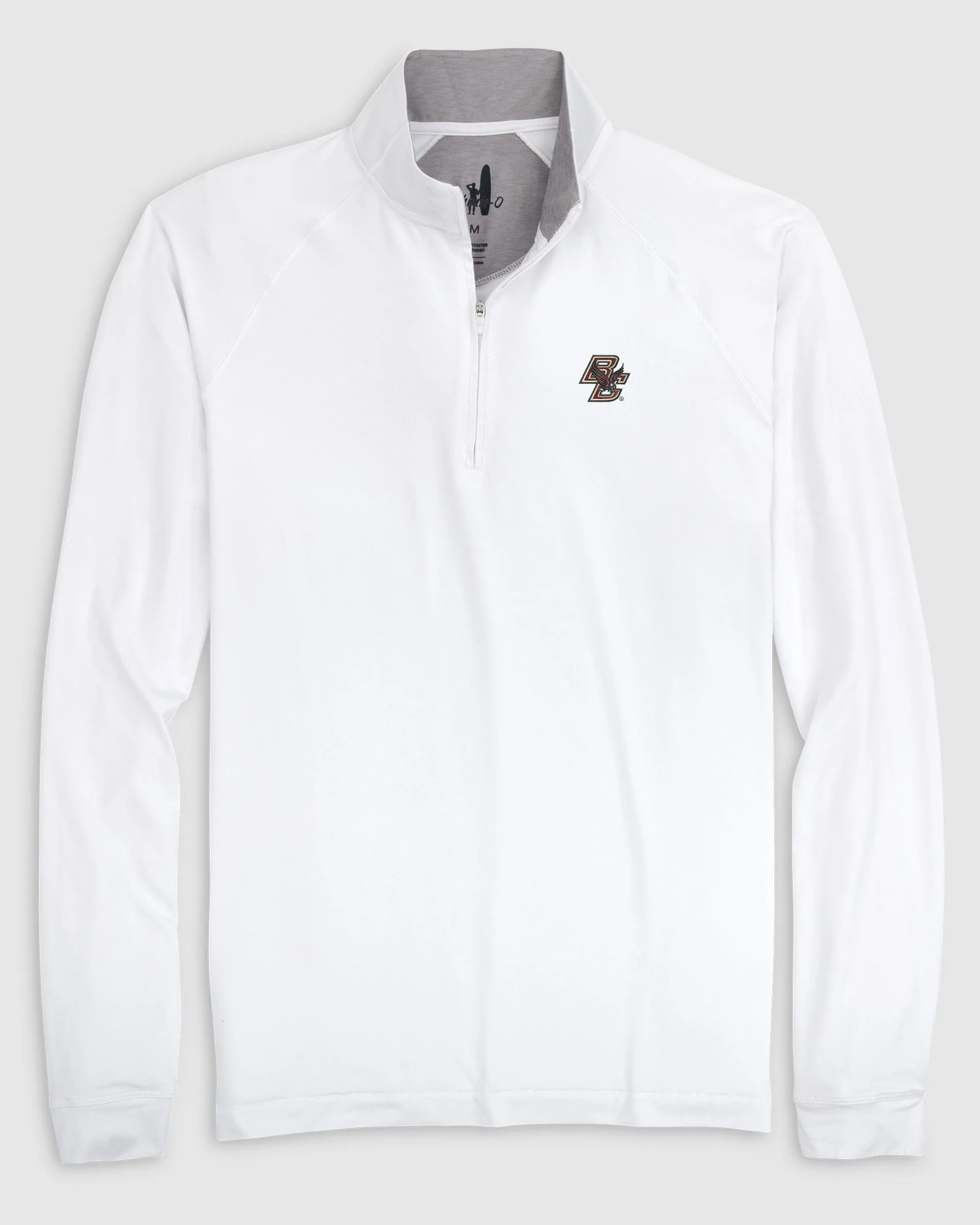 Boston College Freeborne Performance 1/4 Zip