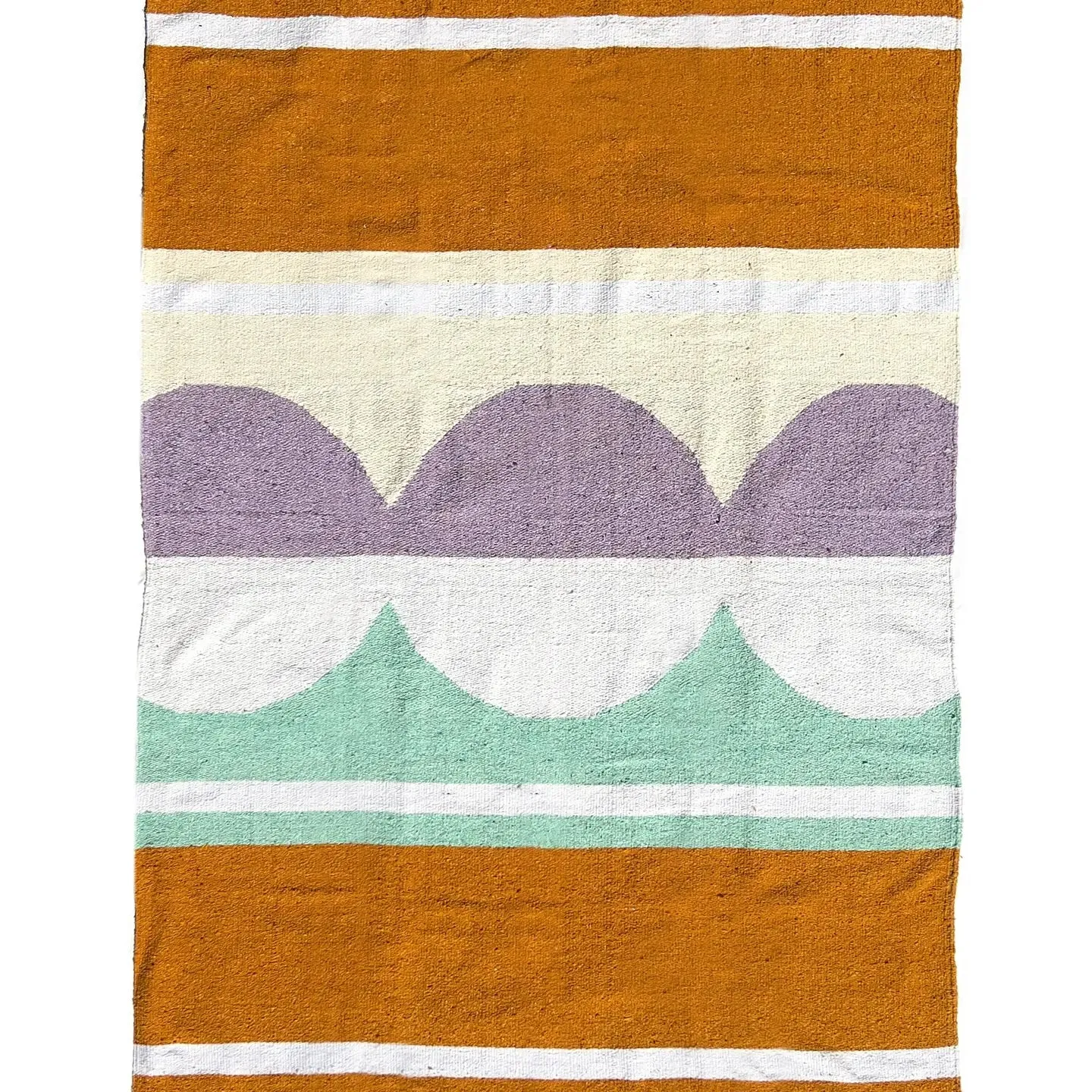 Caminito Blanket - Luna Collection