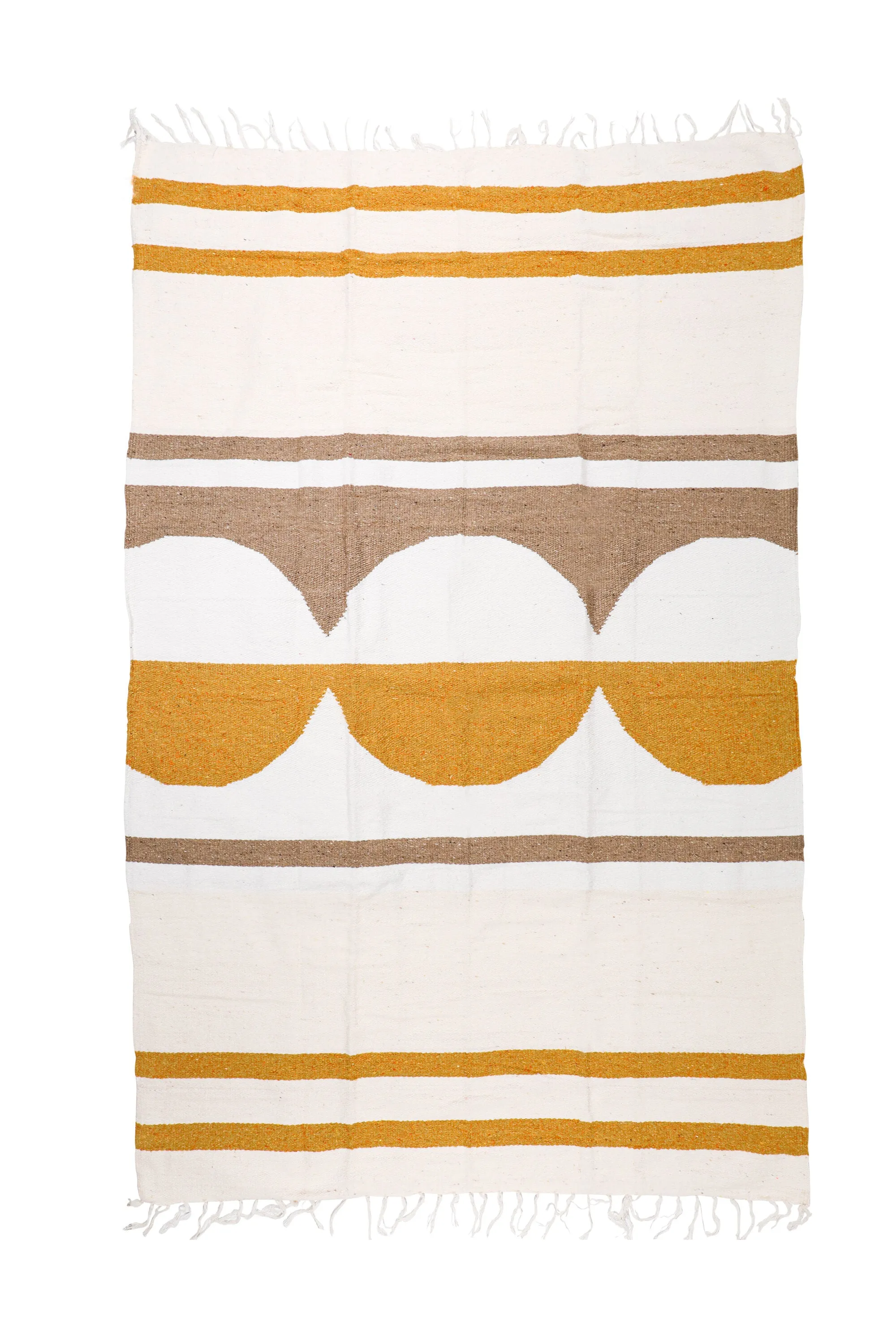 Caminito Blanket - Luna Collection