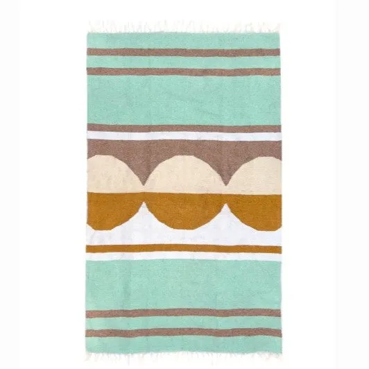 Caminito Blanket - Luna Collection