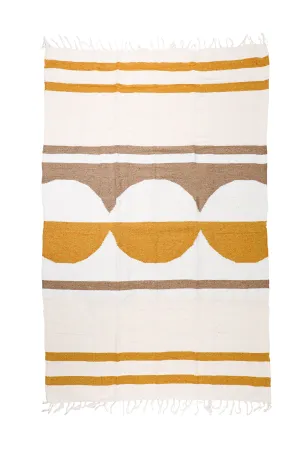 Caminito Blanket - Luna Collection