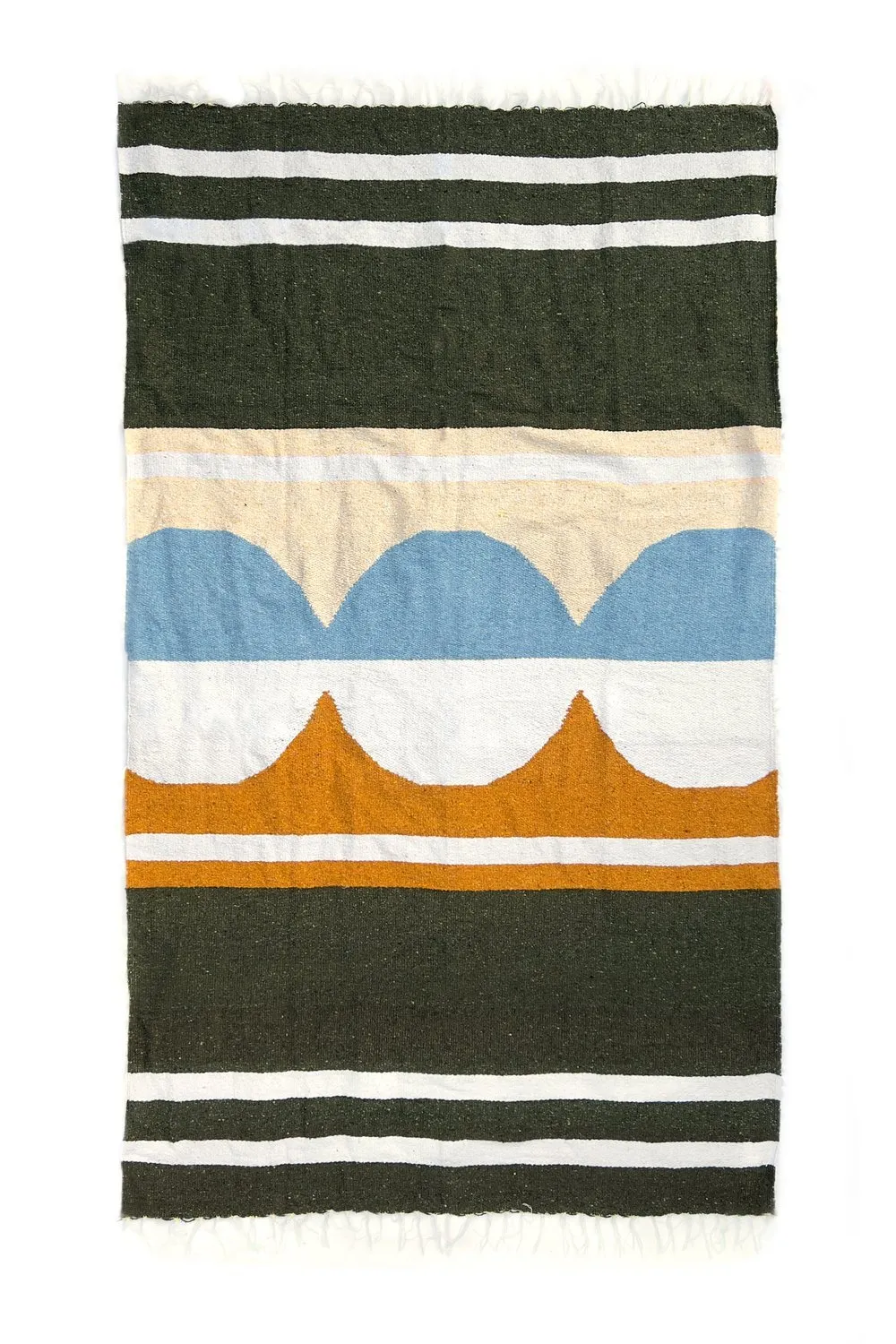 Caminito Blanket - Luna Collection