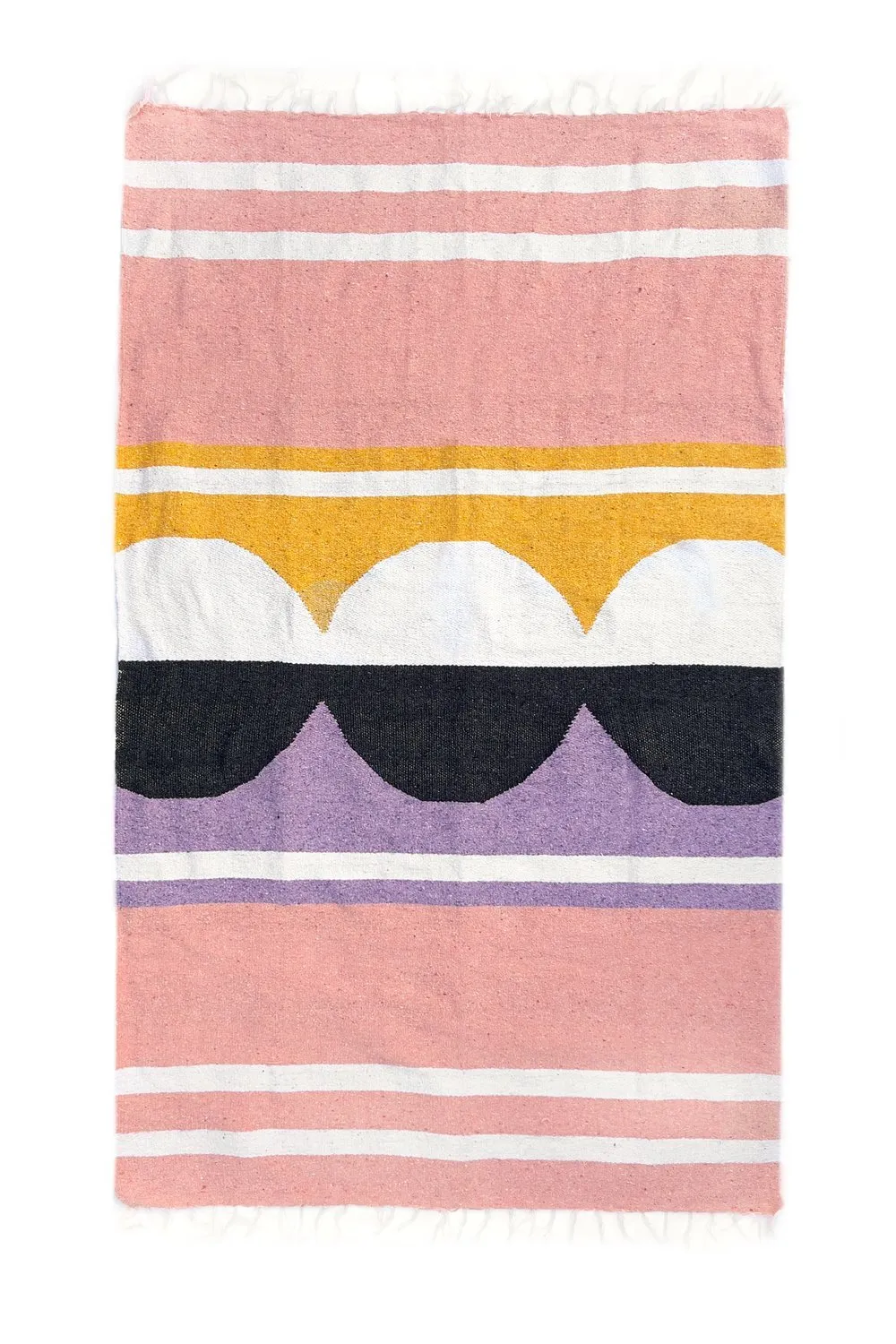 Caminito Blanket - Luna Collection