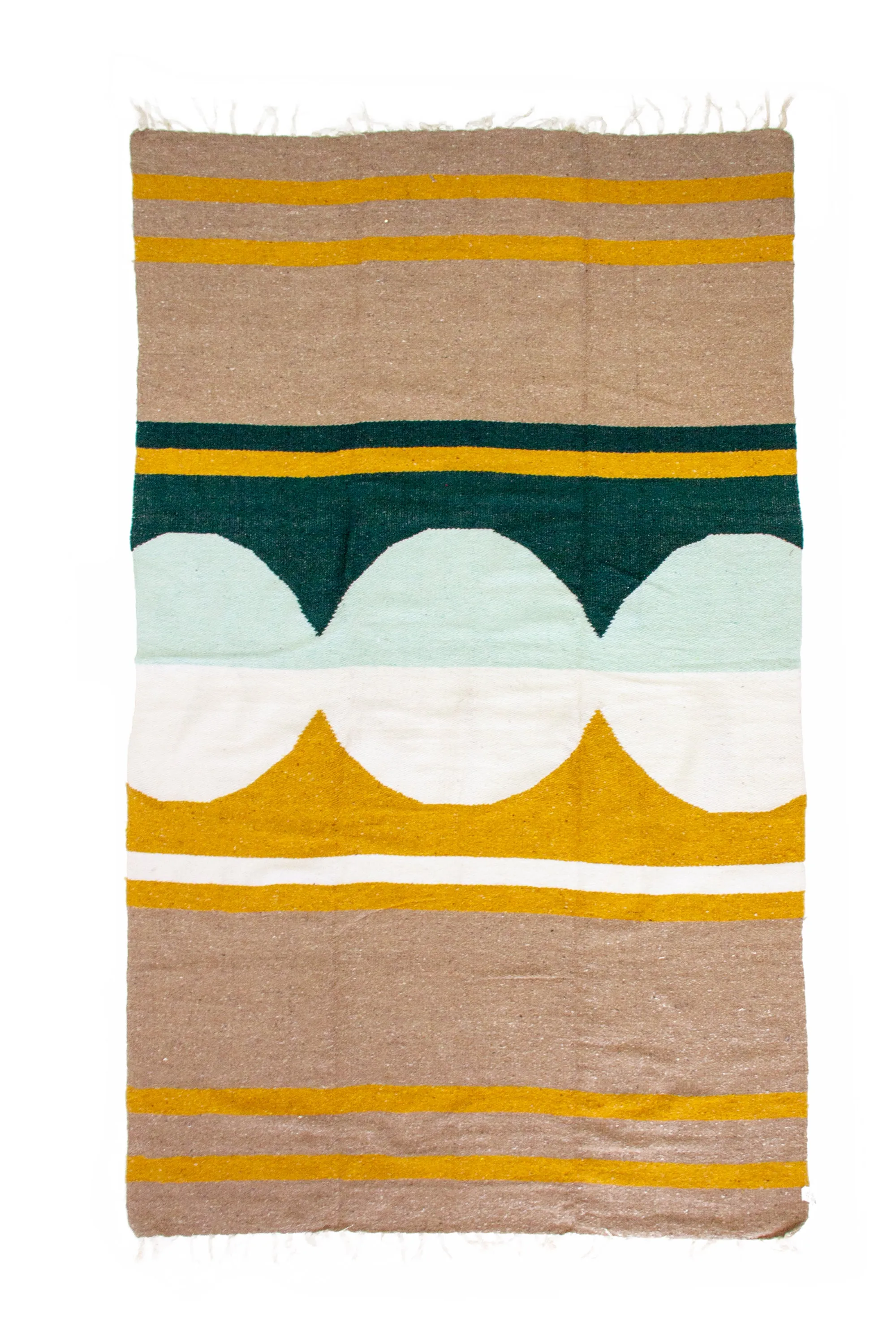 Caminito Blanket - Luna Collection