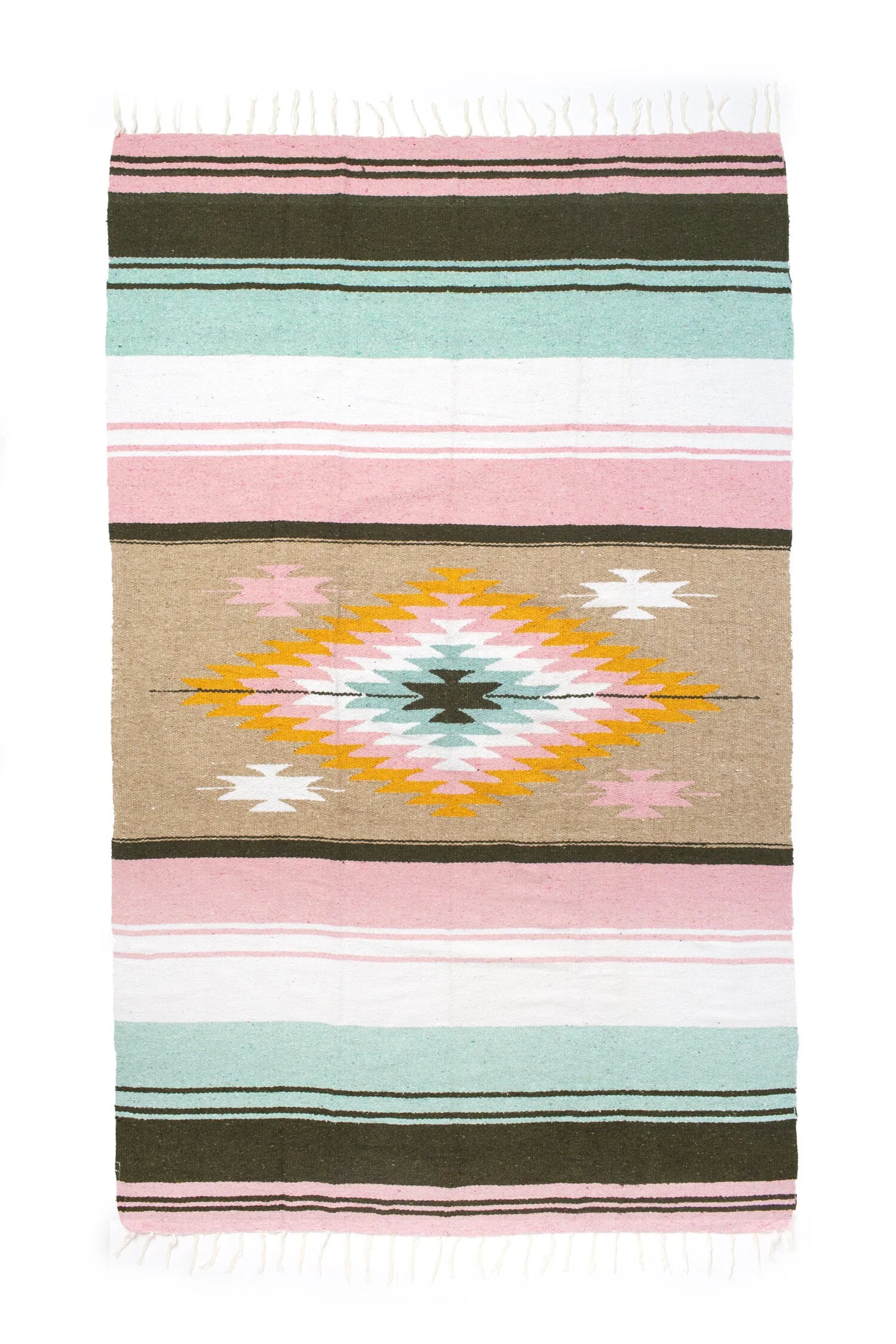 Caminito Blanket - Tierra Collection