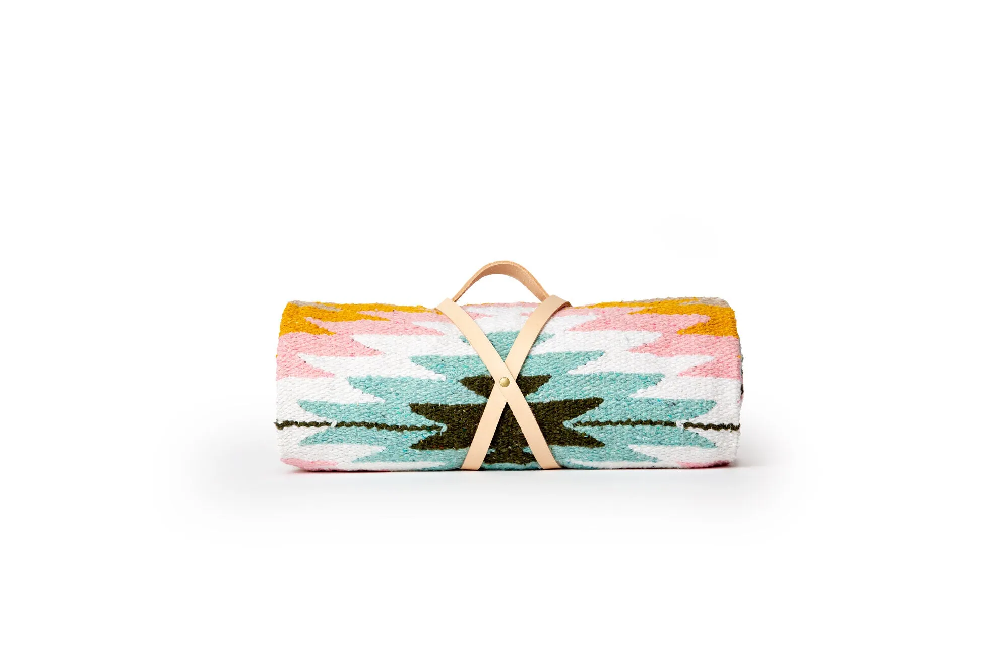 Caminito Blanket - Tierra Collection