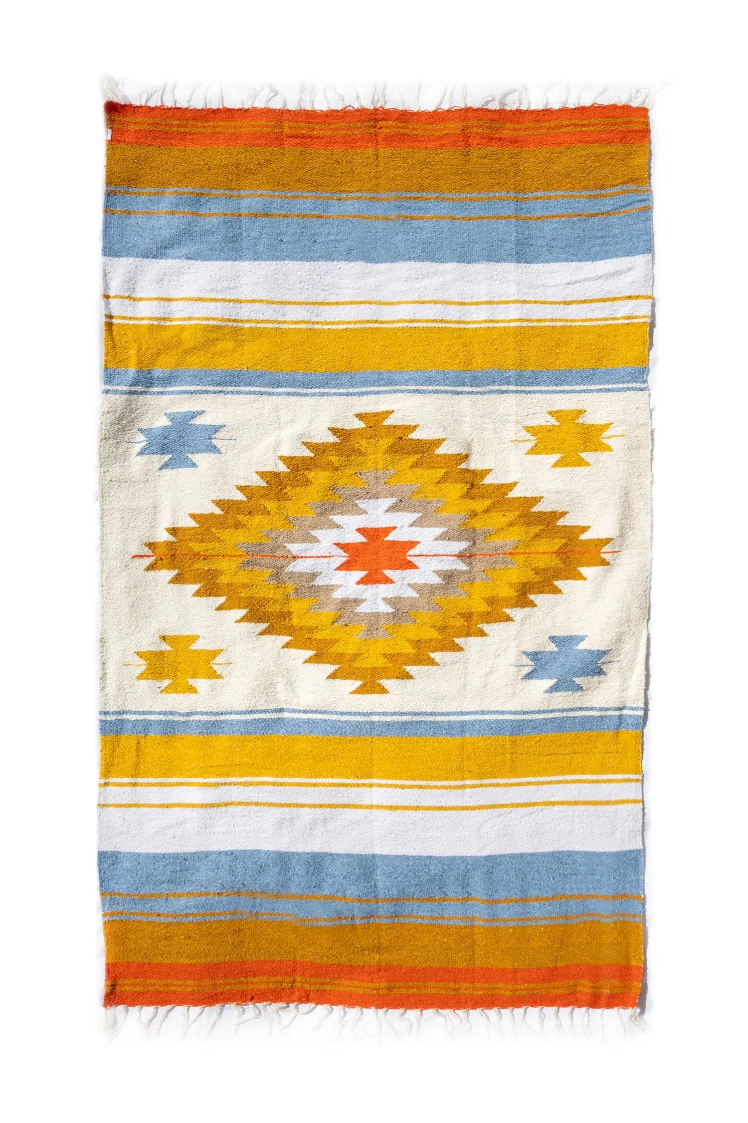 Caminito Blanket - Tierra Collection
