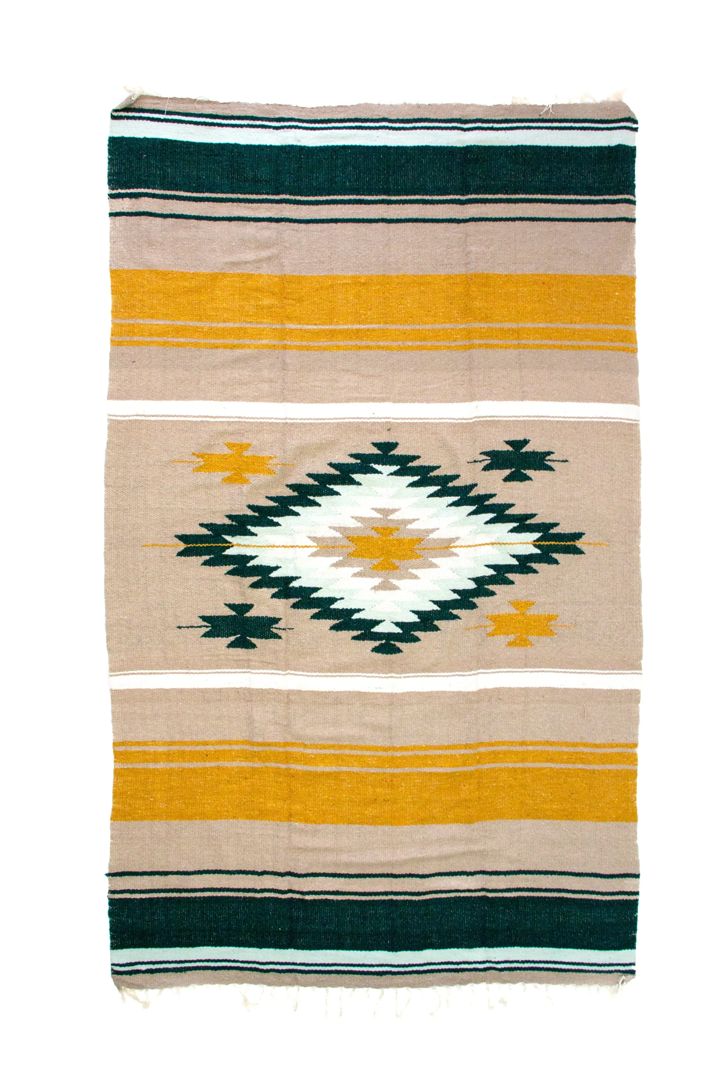 Caminito Blanket - Tierra Collection