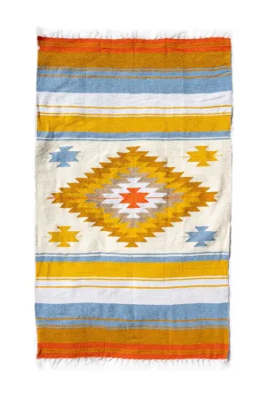 Caminito Blanket - Tierra Collection
