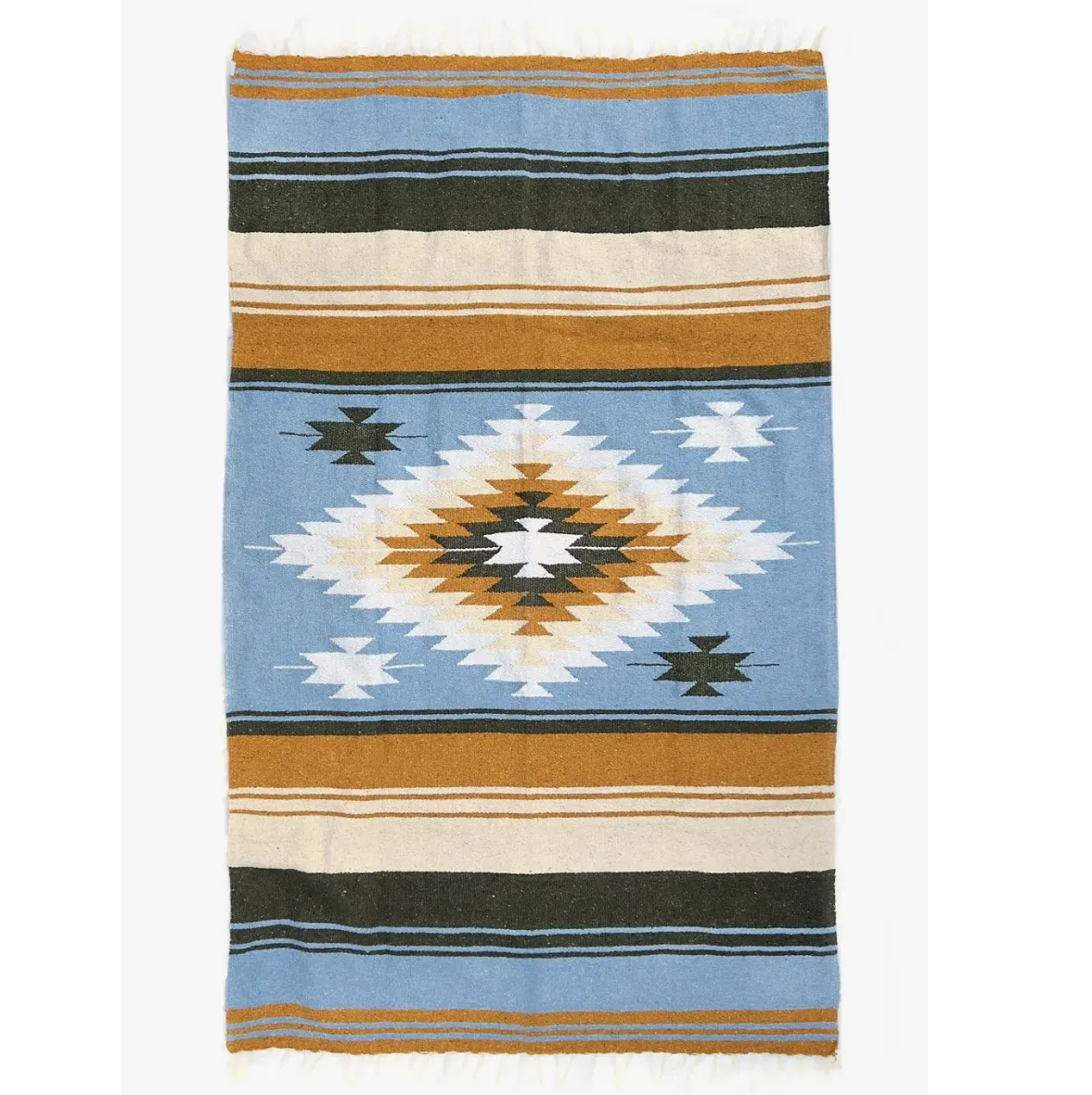 Caminito Blanket - Tierra Collection