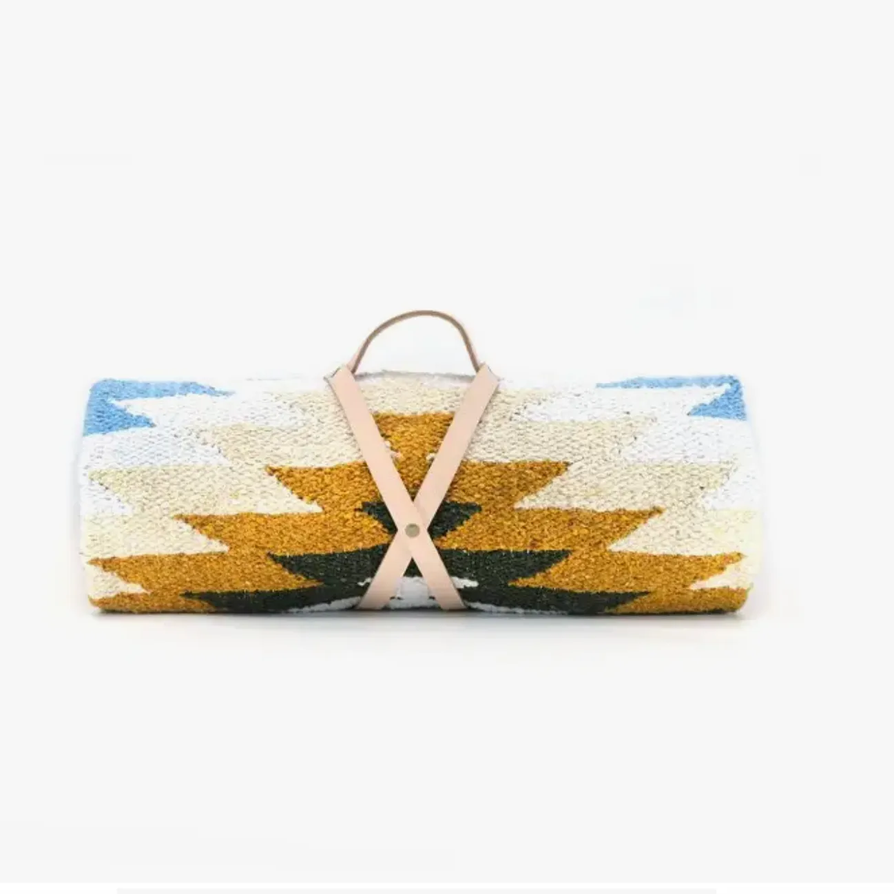Caminito Blanket - Tierra Collection