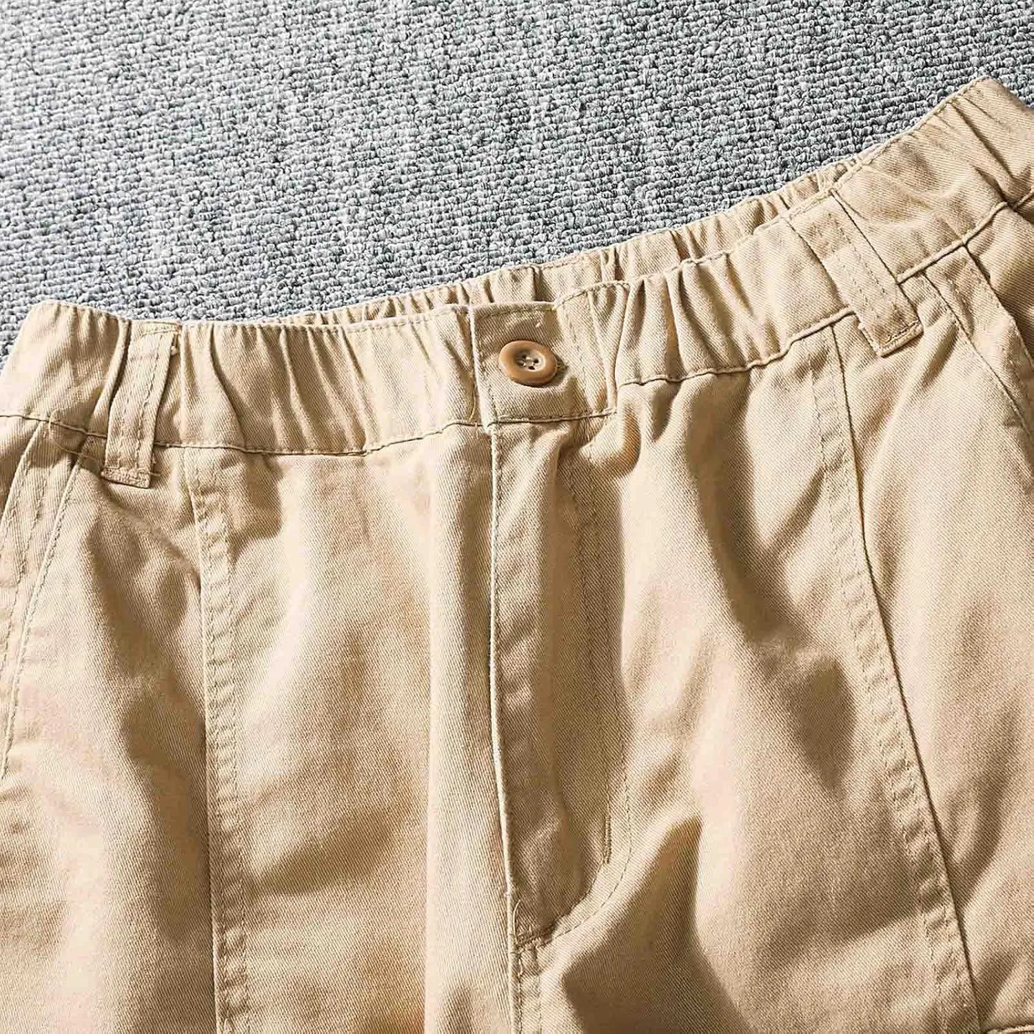 Cargo Sweatpants for Men Big and Tall Casual Jogging Trousers Lightweight Hiking Work Pants Outdoor Pant Winter Pants