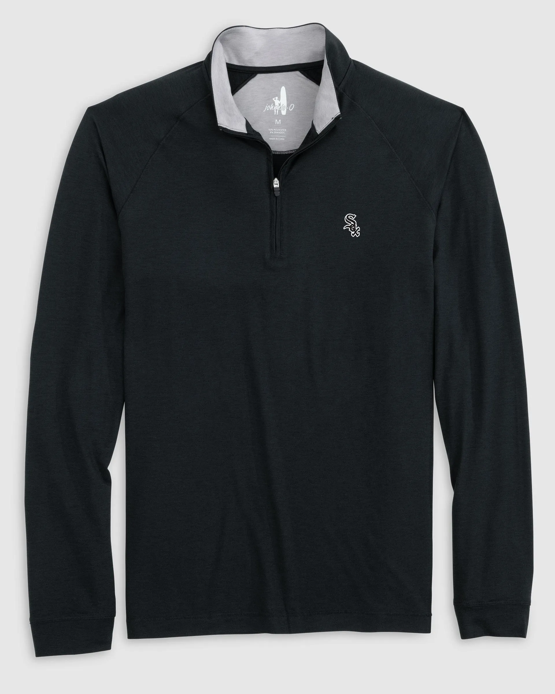 Chicago White Sox Freeborne Performance 1/4 Zip