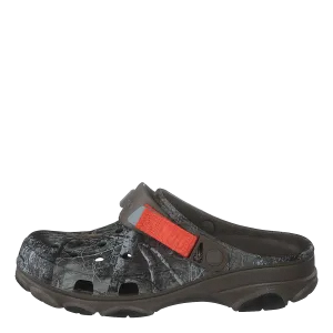Classic All-Terrain Clog Real Tree / Brown