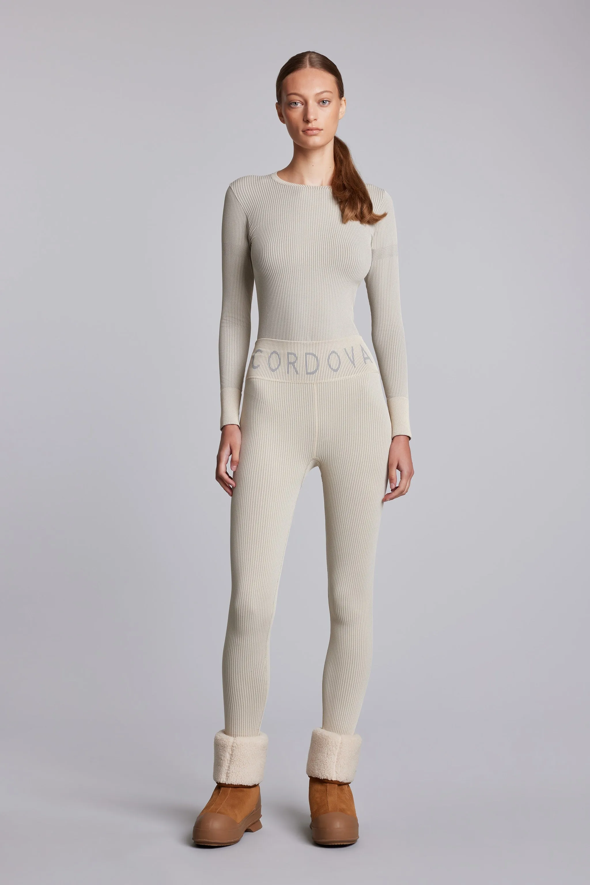 CORDOVA BASE LAYERS