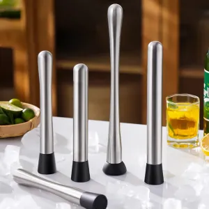 Crushed Ice Hammer for Cocktail Swizzle
