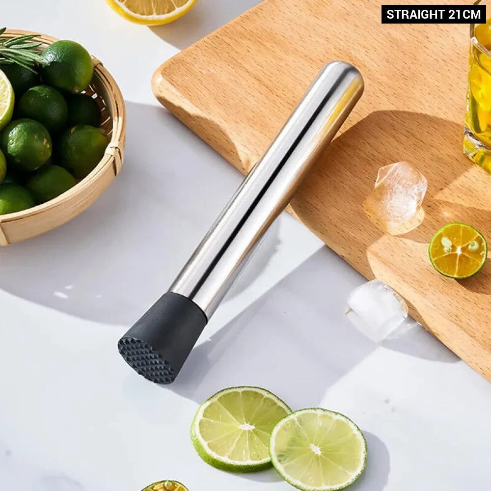 Crushed Ice Hammer for Cocktail Swizzle