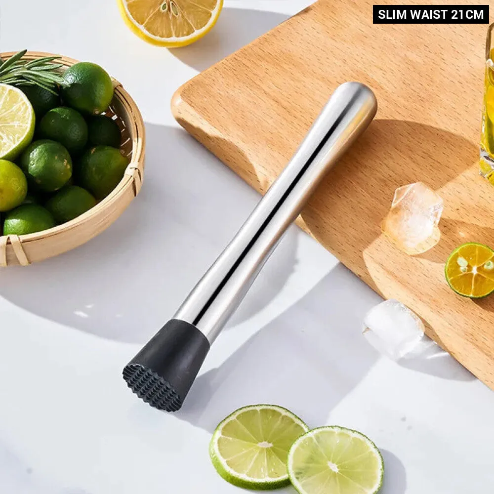 Crushed Ice Hammer for Cocktail Swizzle