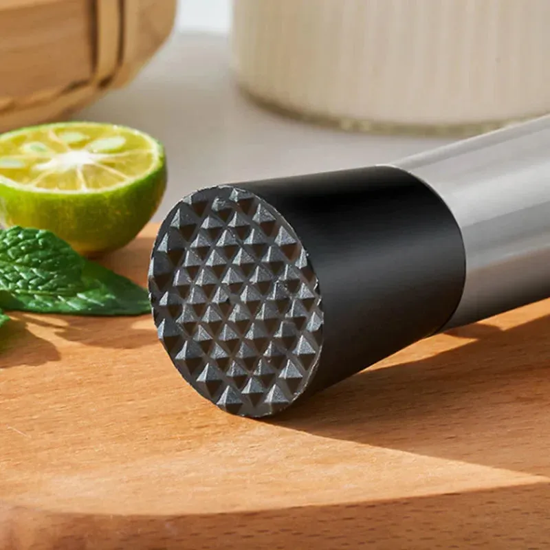 Crushed Ice Hammer for Cocktail Swizzle