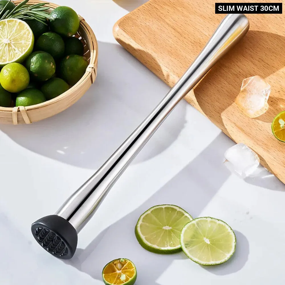 Crushed Ice Hammer for Cocktail Swizzle