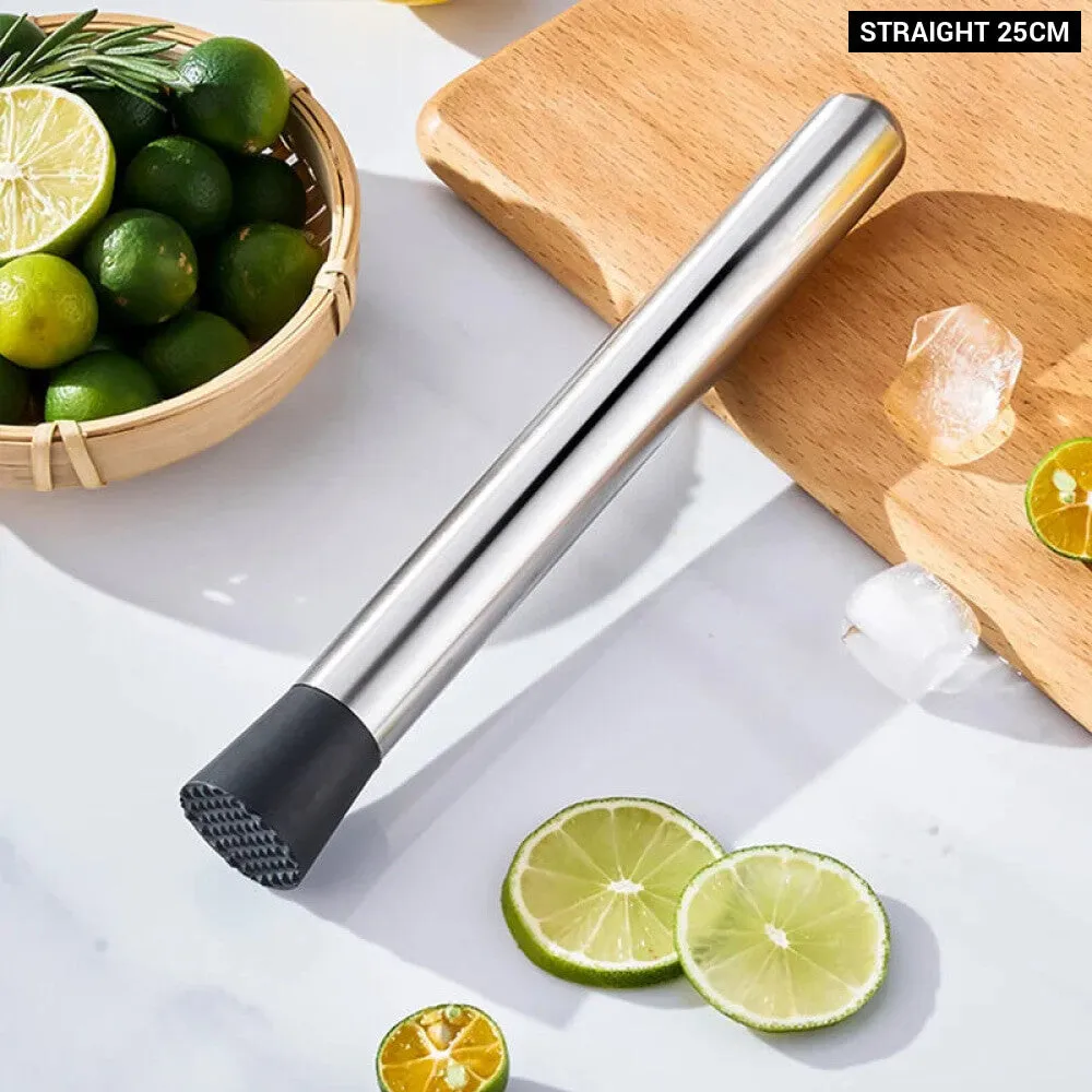 Crushed Ice Hammer for Cocktail Swizzle