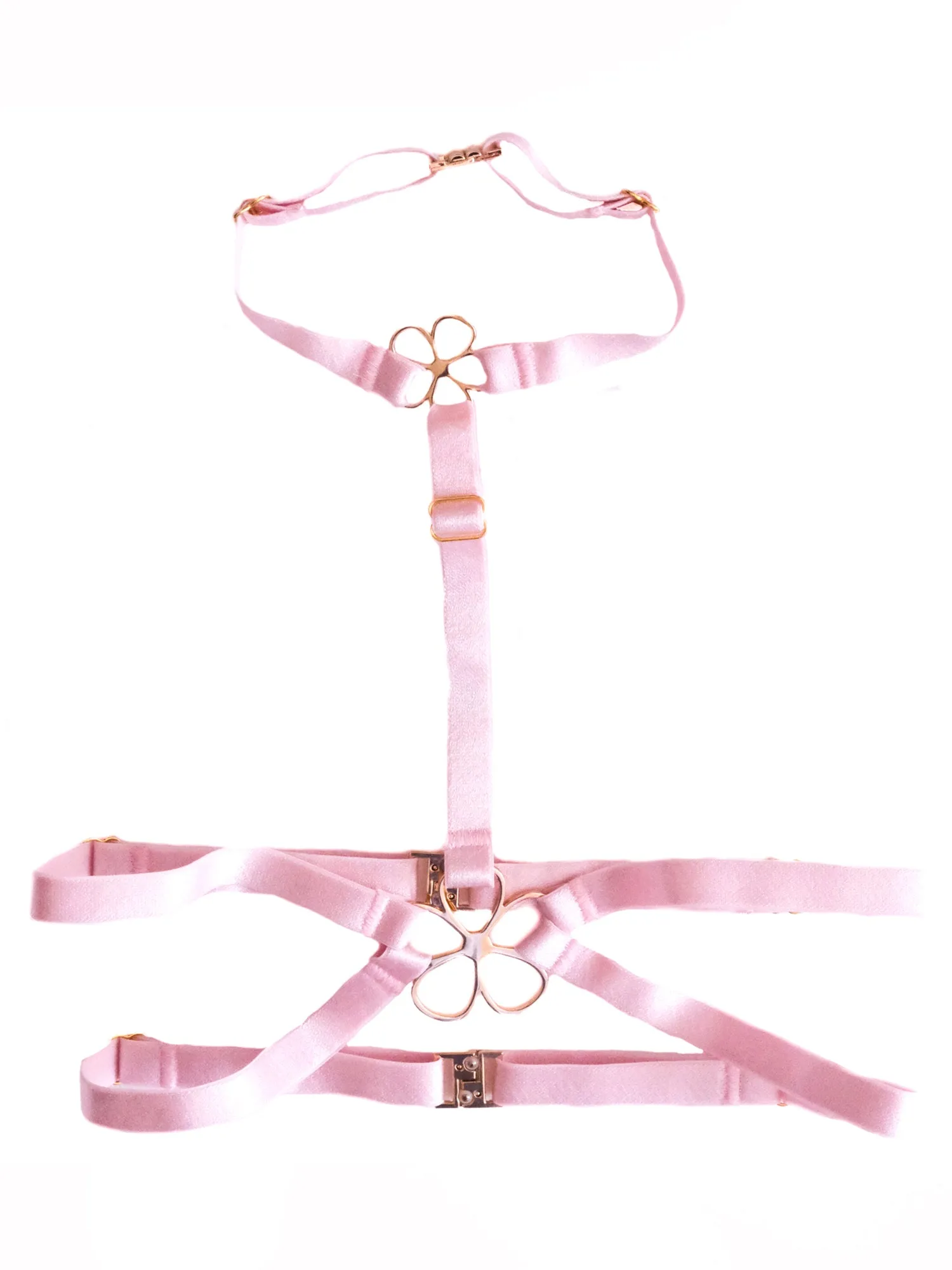 Daisy T Bar Top Pink
