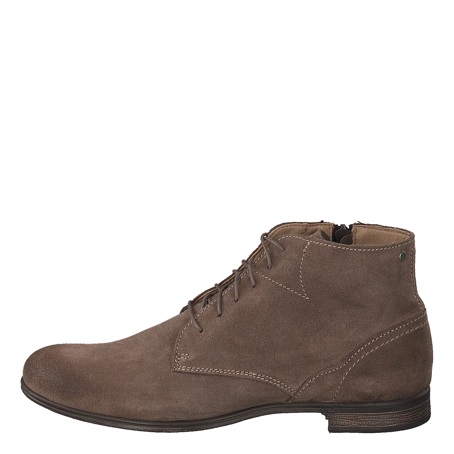 Dirty Mid Suede Taupe