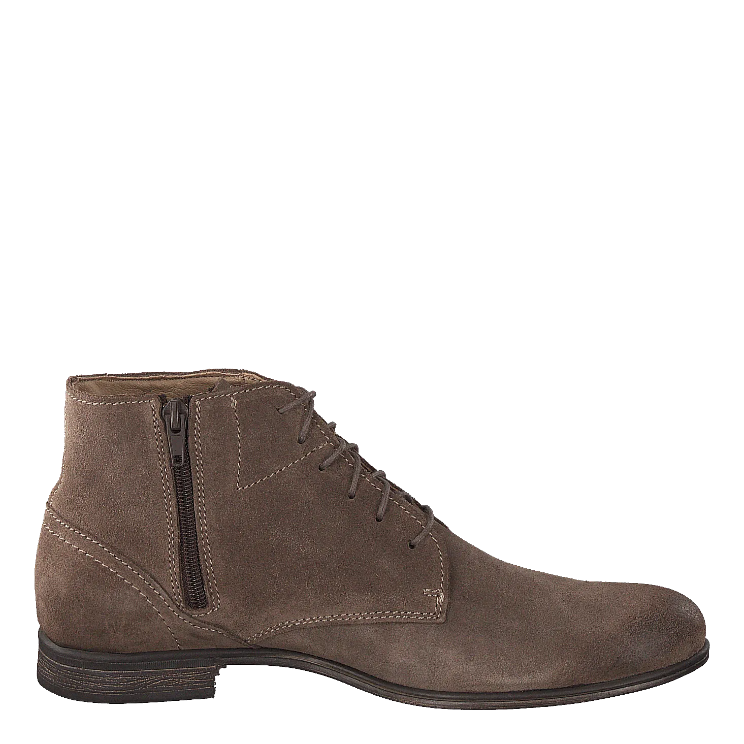 Dirty Mid Suede Taupe