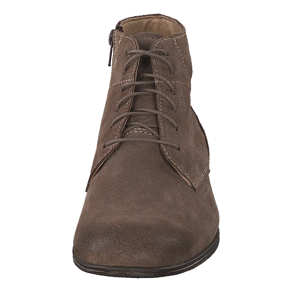 Dirty Mid Suede Taupe