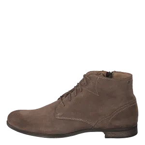 Dirty Mid Suede Taupe