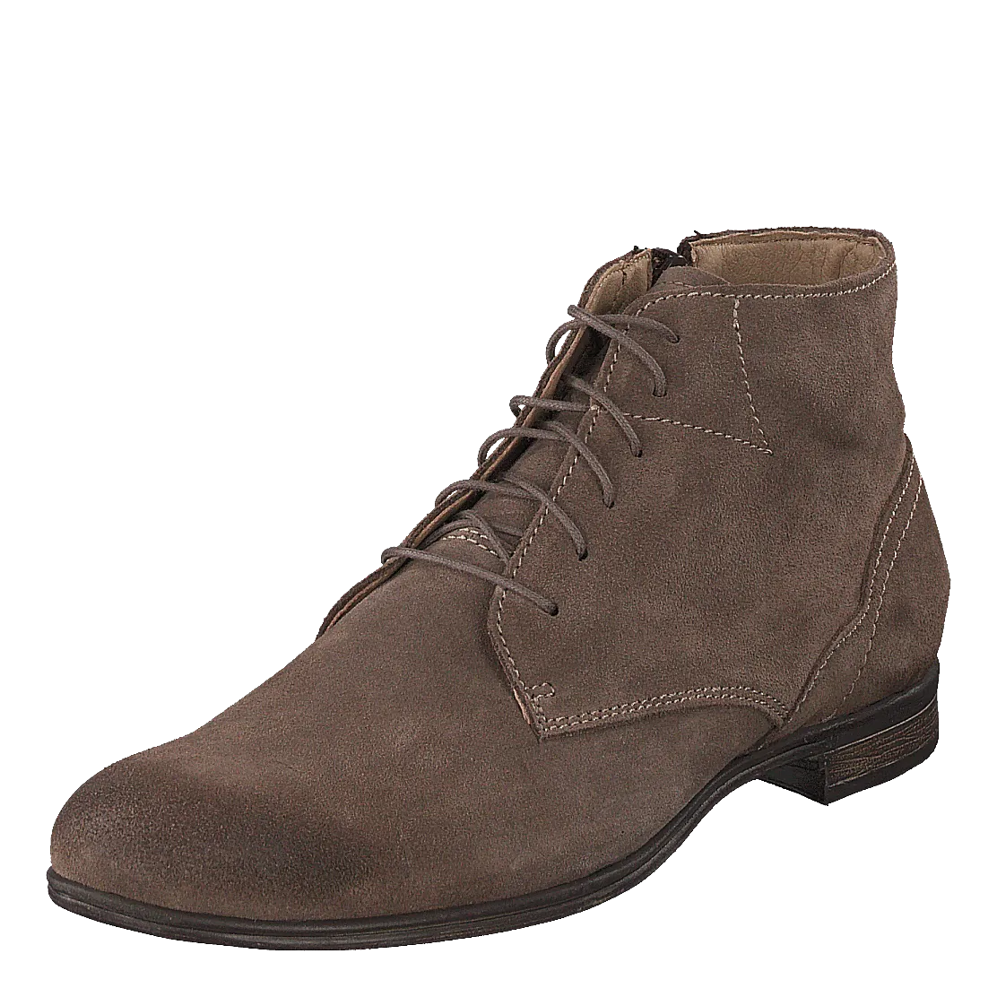 Dirty Mid Suede Taupe